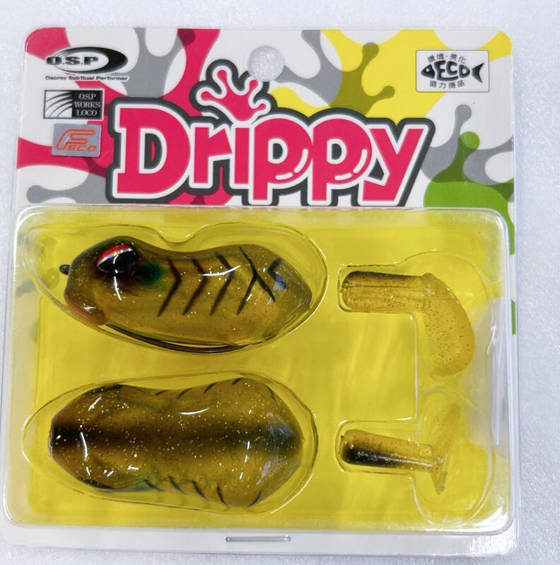 O.S.P. Drippy ドリッピー モエビ [Fecoモデル]_画像1