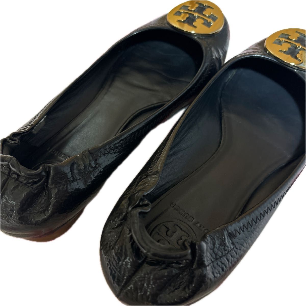 TORY BURCH トリーバーチ バレエシューズ フラットシューズ 靴 TORY BURCH トリーバーチ バレエシューズ フラットシューズ 靴