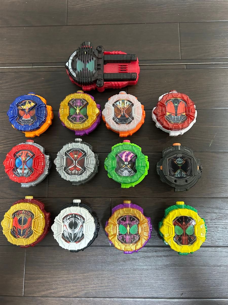 仮面ライダー ジオウ ライドウォッチ DX ディケイド 鎧武 オーズ 仮面ライダー ジオウ ライドウォッチ DX ディケイド 鎧武 オーズ