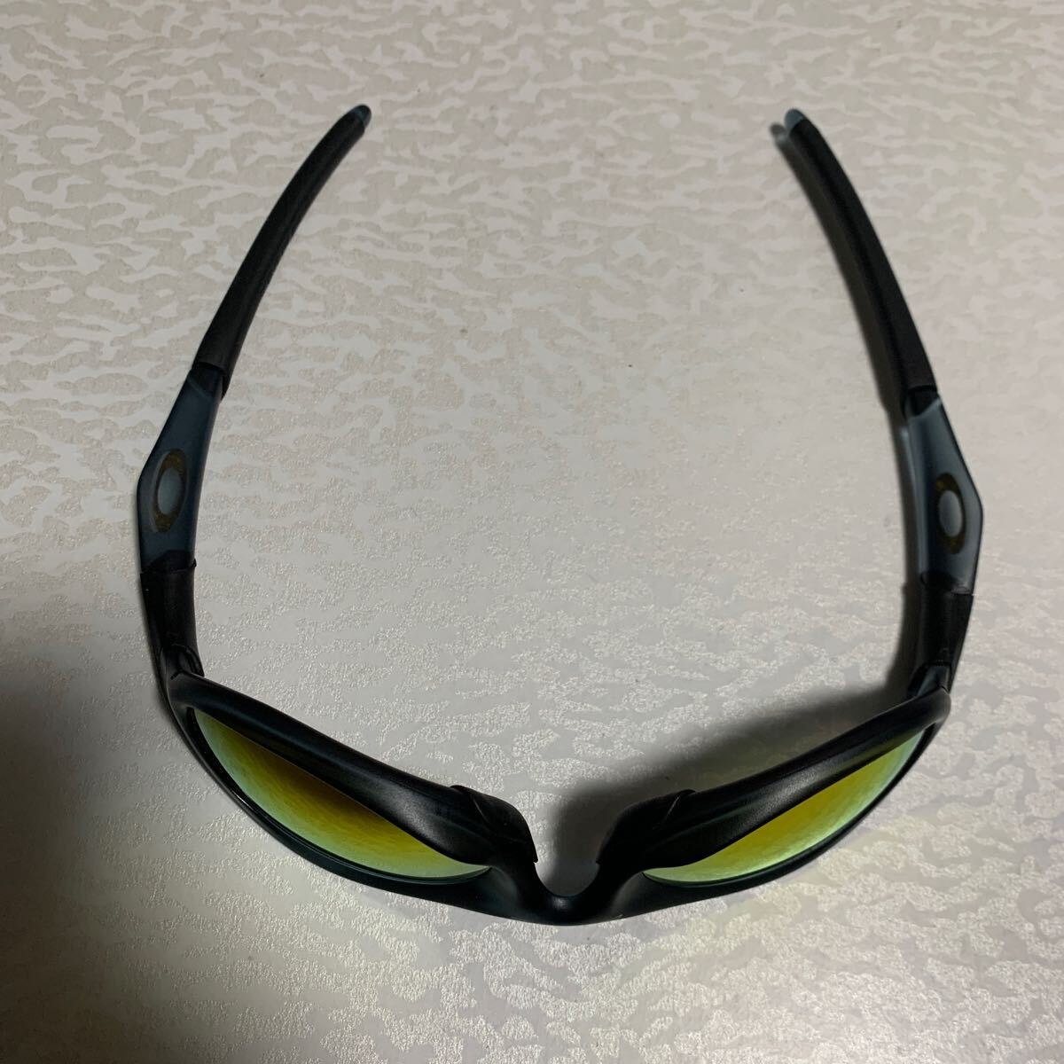 OAKLEY オークリー サングラス アイジャケット3.0 レア　ヴィンテージ　スポーツ　_画像9