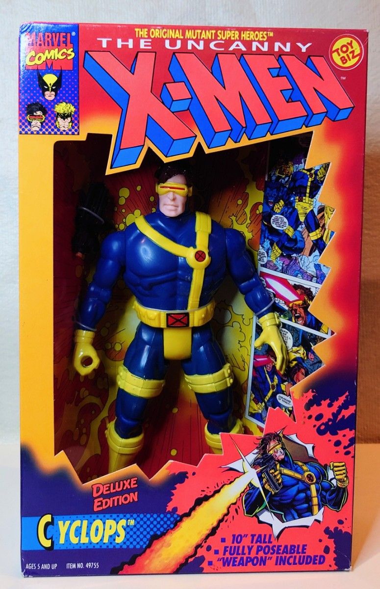 X-MEN MARVEL フィギュア マーベル アンキャニー アメコミ 可動 X-MEN MARVEL フィギュア マーベル アンキャニー アメコミ 可動