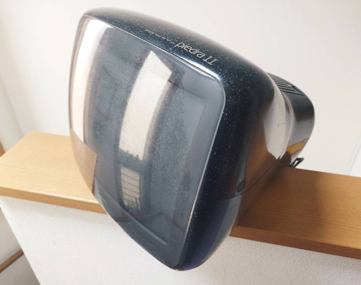 動作確認済み 1989年製 Panasonic ブラウン管 カラーテレビ 動作確認済み 1989年製 Panasonic ブラウン管 カラーテレビ