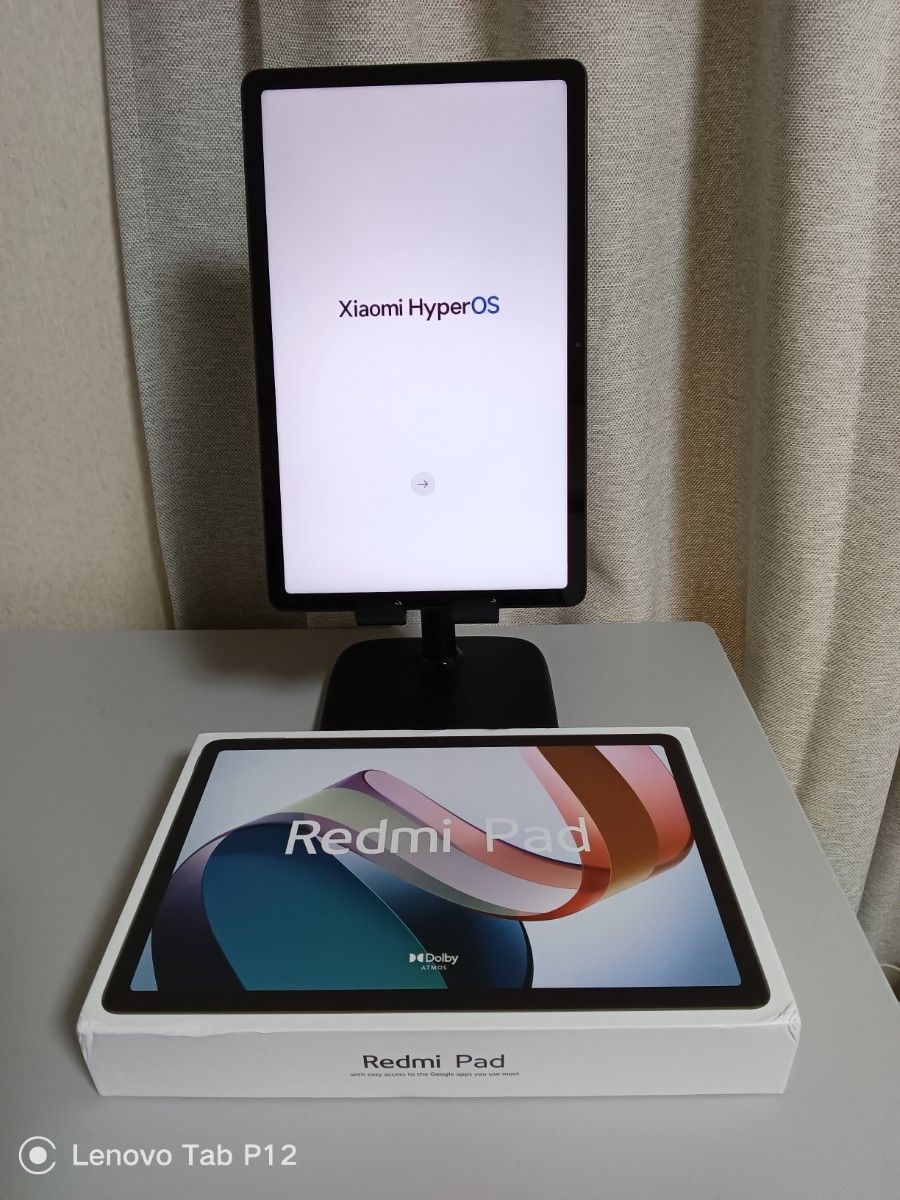 Redmi Pad 6GB + 128GB Xiaomi シャオミ 10.61インチ Global Version グローバル版