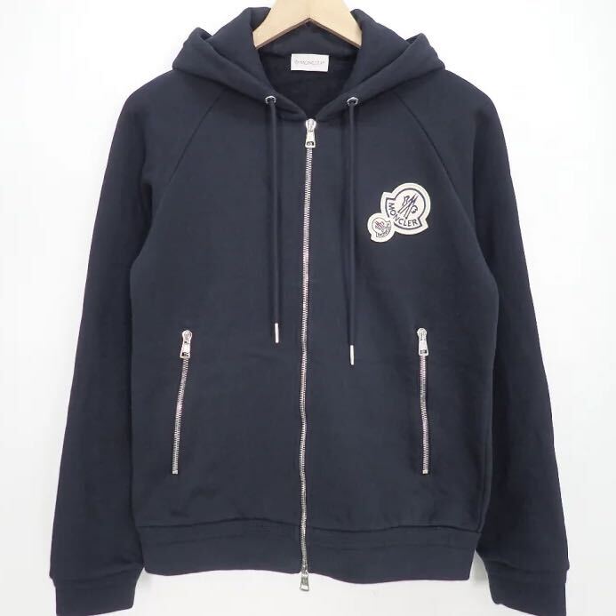 Yahoo!オークション - 定価152 900円 MONCLER Wワッペン Yahoo!オークション - 定価152 900円 MONCLER Wワッペン