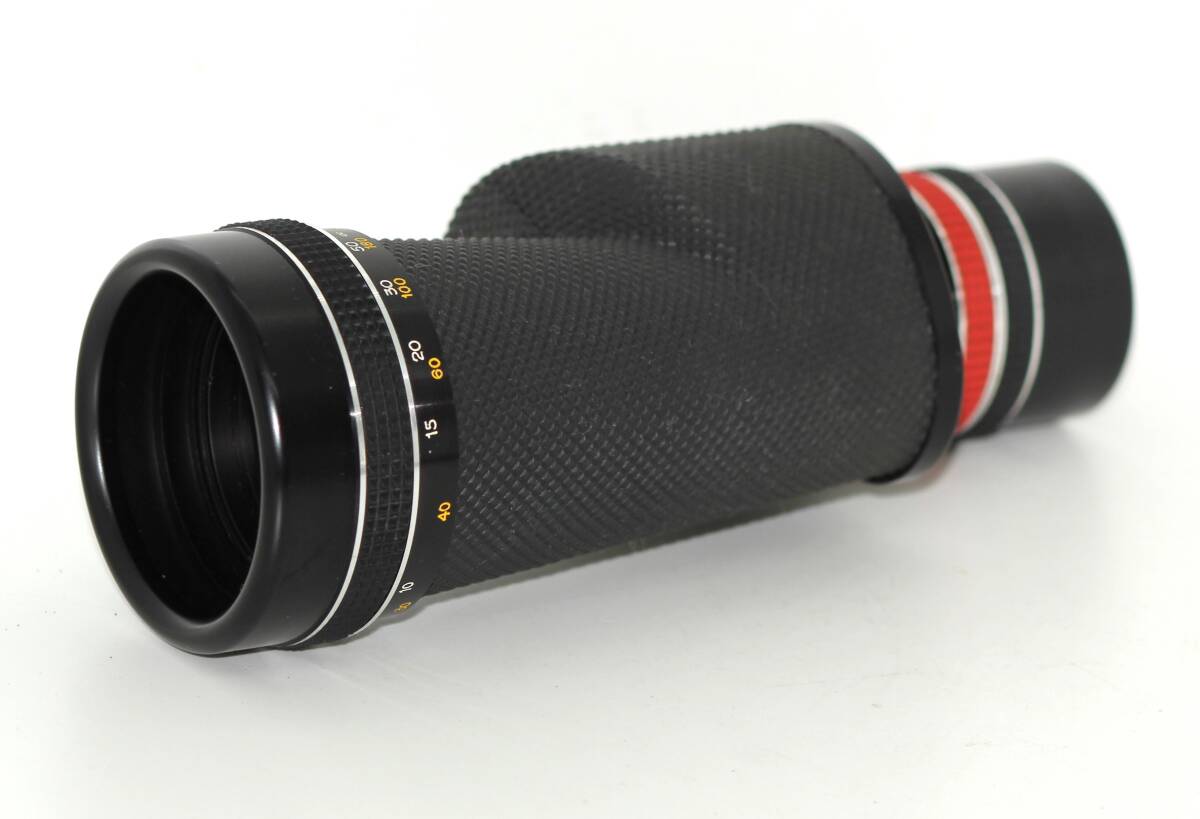 ★良品★ Copitar コピター ZOOMING MONOCULAR 単眼鏡 8x20x45mm_画像3