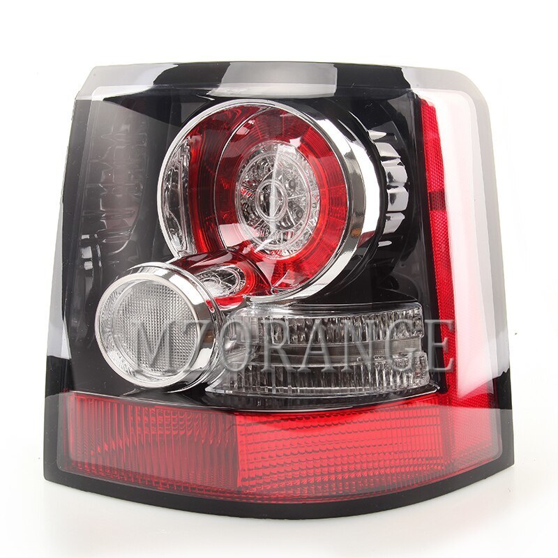 ランドローバー レンジローバー スポーツ 2005-2013 LED テール ライト リア ブレーキ フォグDRL ランプ ドレスアップ 外装 カスタム_画像8