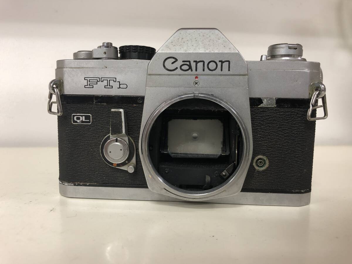 【♪同梱歓迎♪】Canon (キャノン）FTb QL ボディ (80104)_画像1