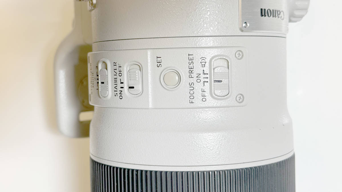 動作保証 最速発送 超美品 EF300mm F2.8L IS II USM EF30028LIS2の画像5