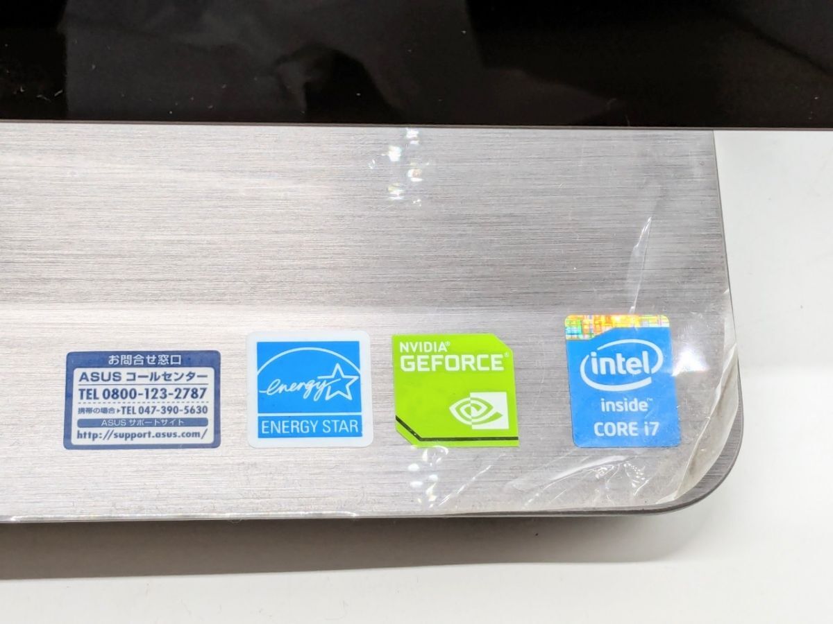 ASUS ET2301INTH デスクトップPC　(3-3)_画像6