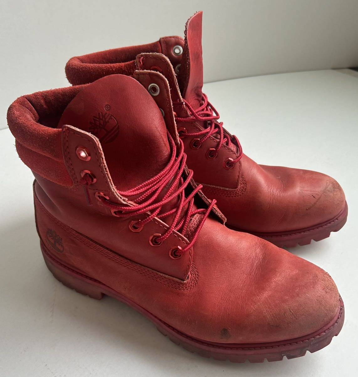 Timberland ティンバーランド ブーツ　A14LE 27cm_画像3