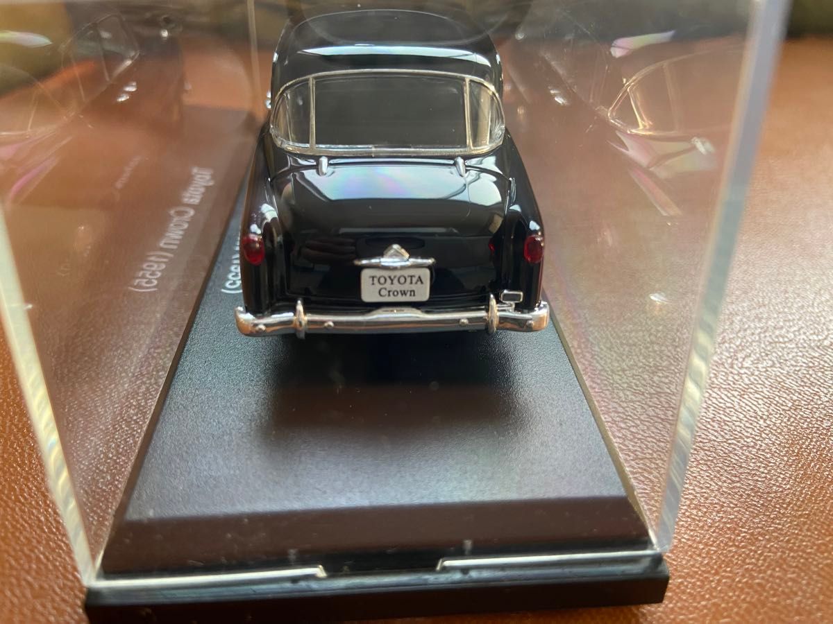 Hachette アシェット 国産名車コレクション 1/43 TOYOTA CROWN 1967年 トヨタ クラウン