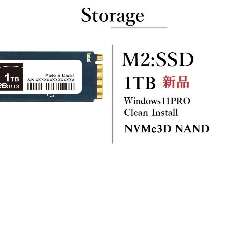 爆速仕様！/ Corei7-8700K/ 新品M2:SSD-1TB/ GeForce GT730/ メモリ-32GB/ OP-HDD/ DVD/ WIFI無線LAN/ Win11/ Office2021/メディア15の画像4