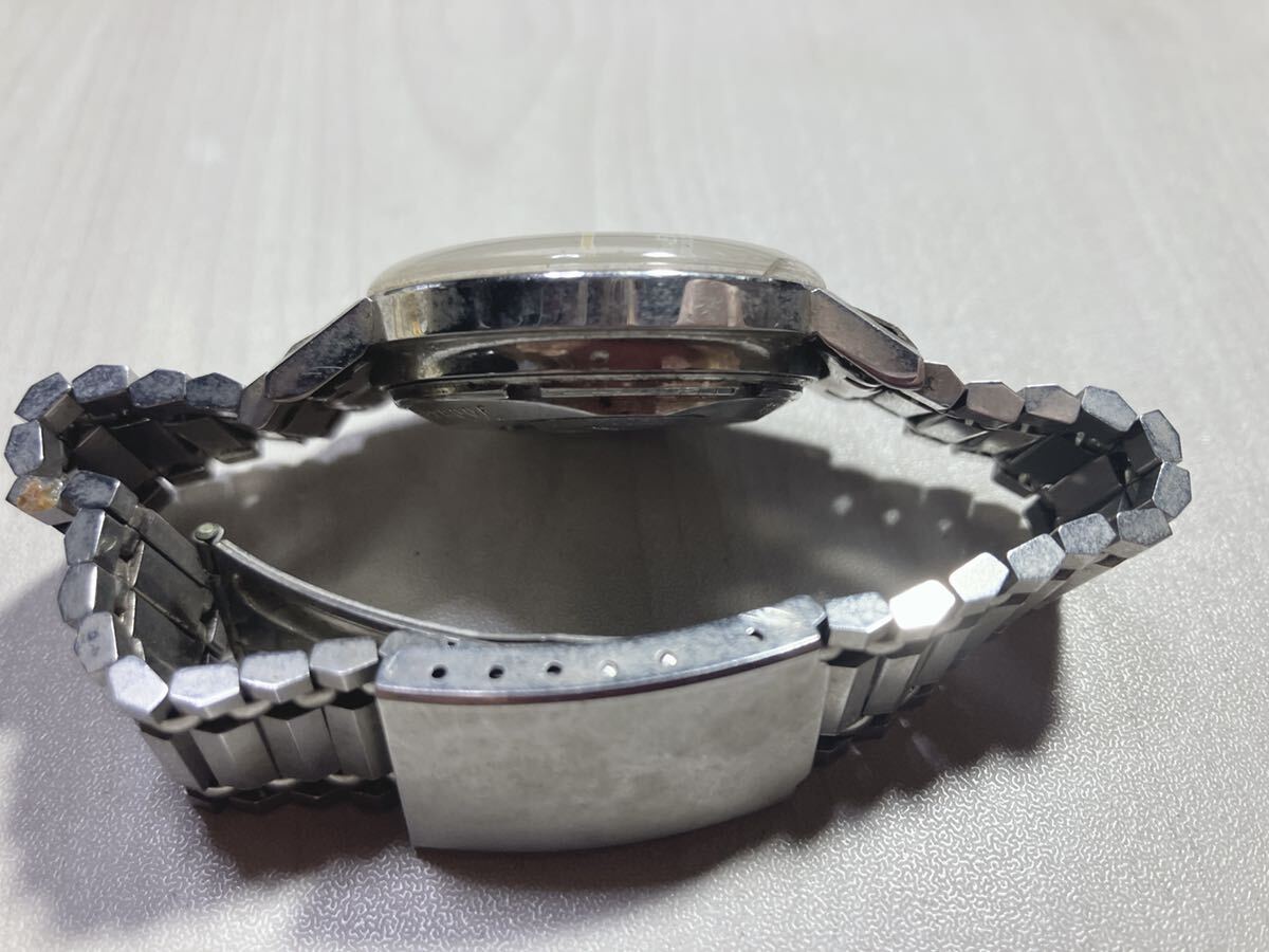 ブローバ　　スケルトン　自動巻き　メンズ　腕時計　BULOVA _画像4