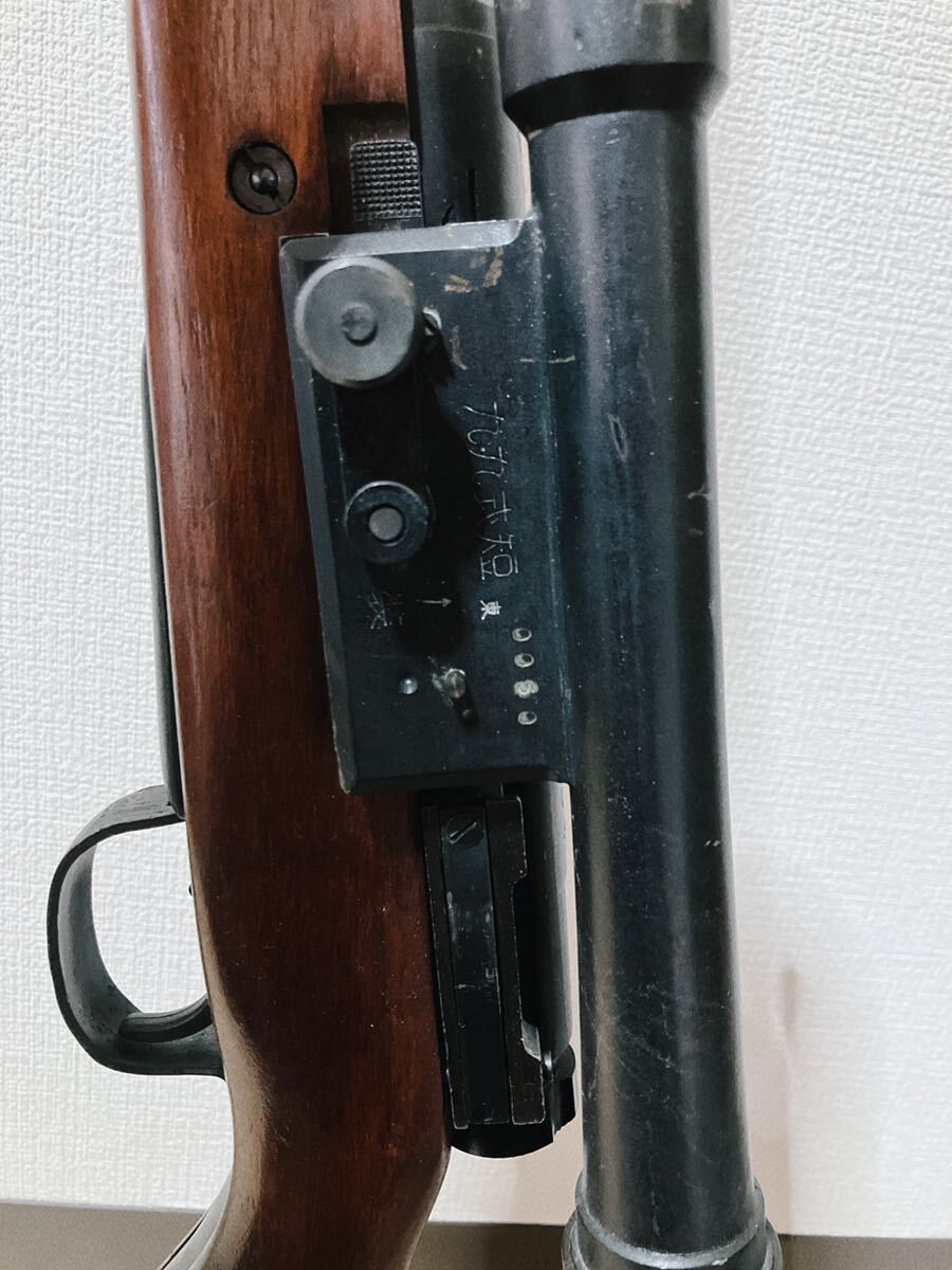 タナカワークス 九九式短　狙撃銃_画像9