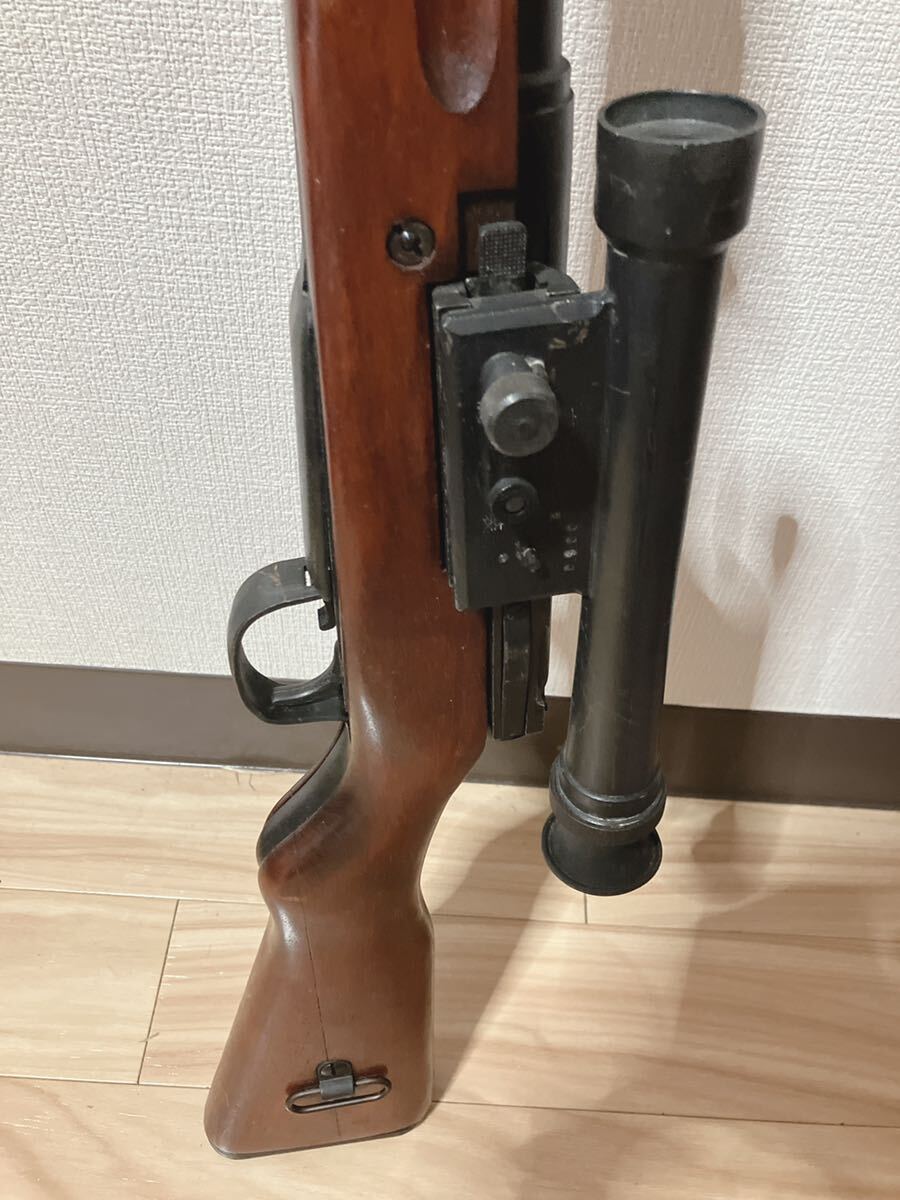 タナカワークス 九九式短 狙撃銃の画像4