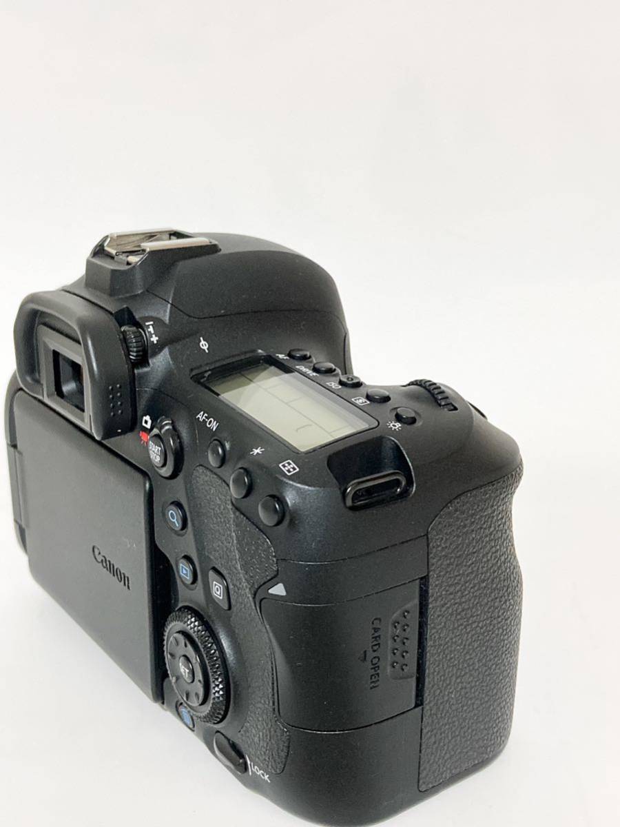Canon EOS 6D Mark II キヤノン _画像6