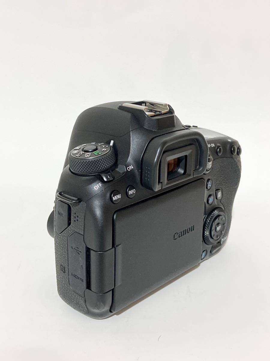 Canon EOS 6D Mark II キヤノン _画像5