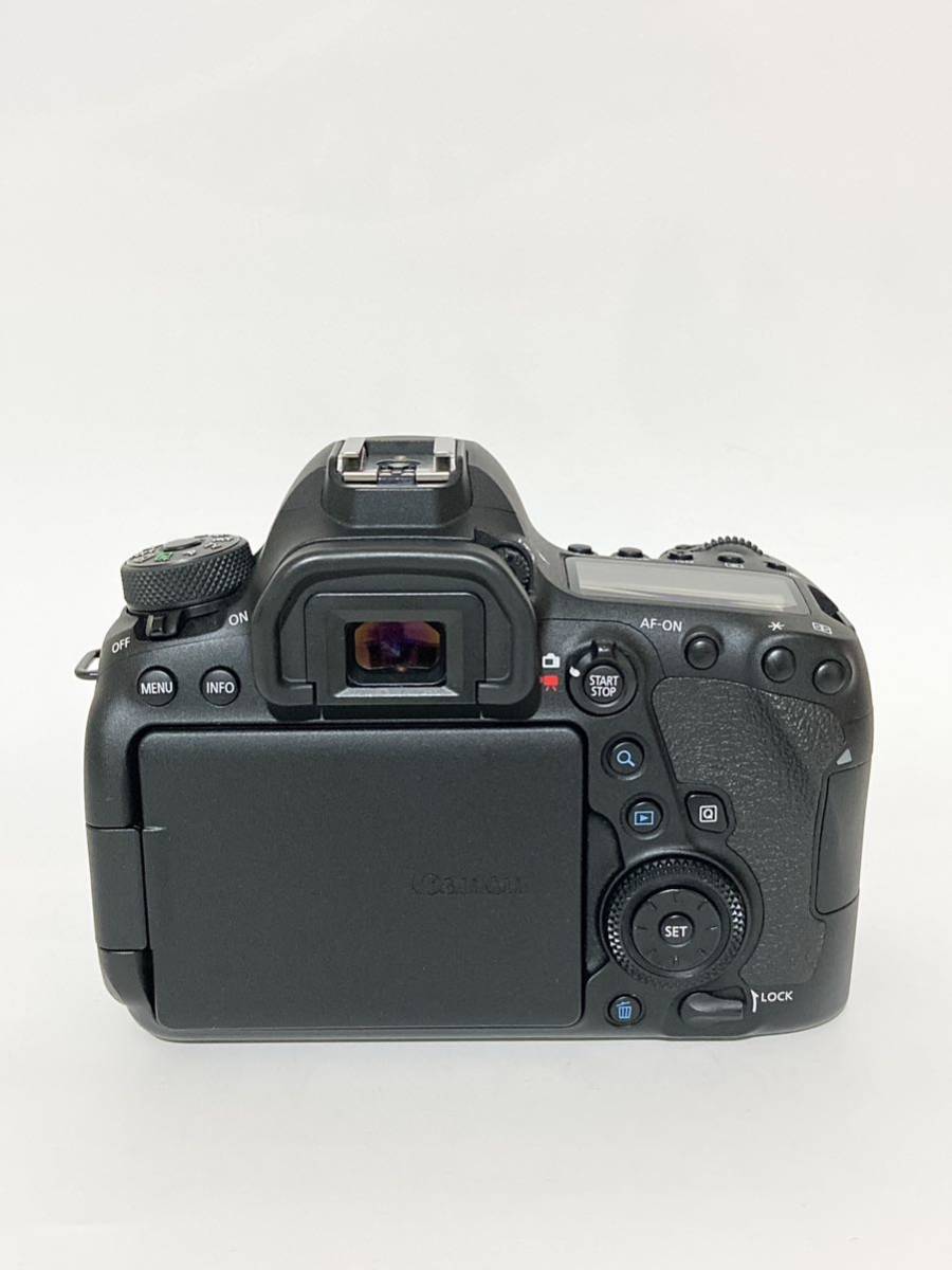 Canon EOS 6D Mark II キヤノン _画像4