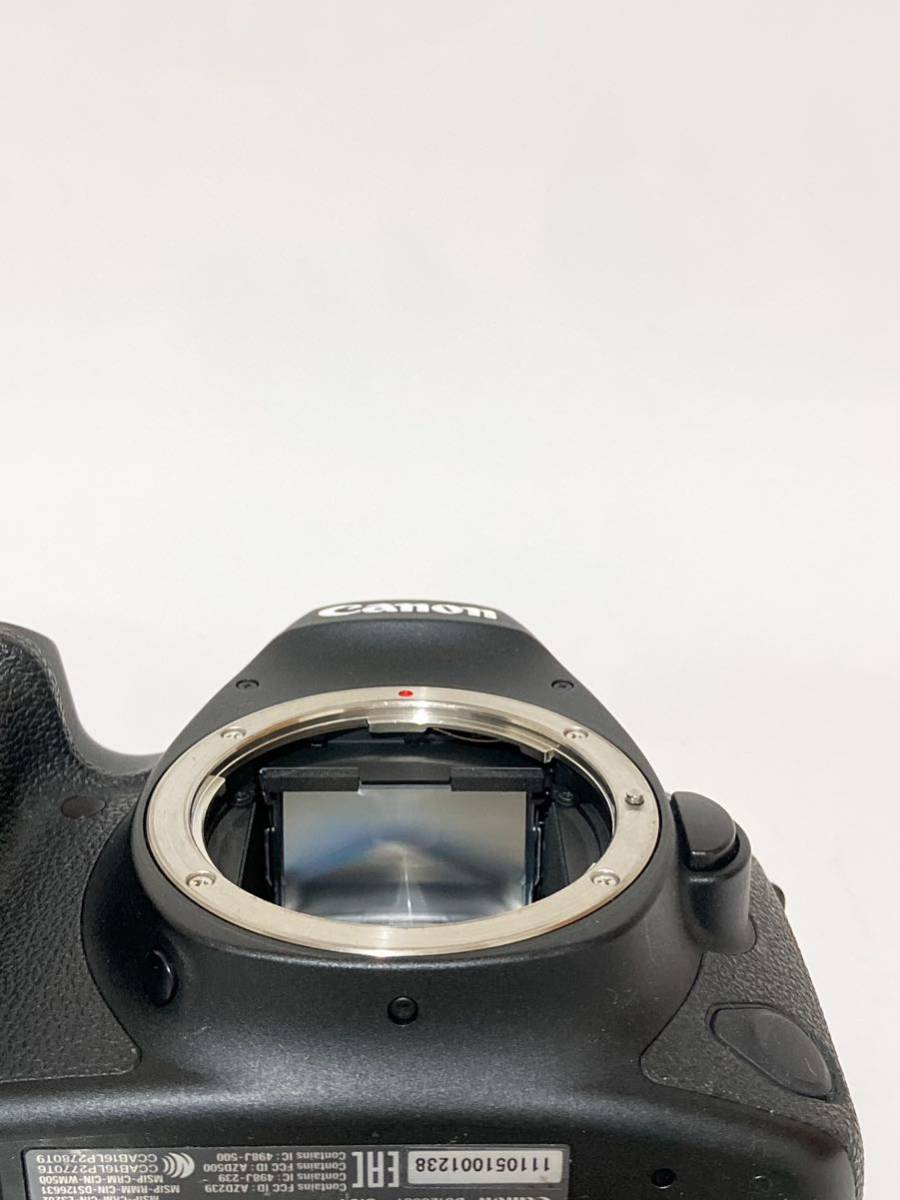 Canon EOS 6D Mark II キヤノン _画像9