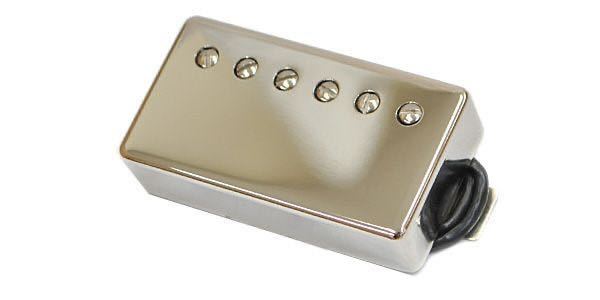 【直輸入品】セイモア・ダンカン Seymour Duncan SH-1n ‘59 Model フロント用 ニッケル カバード ハムバッカー PUの画像3