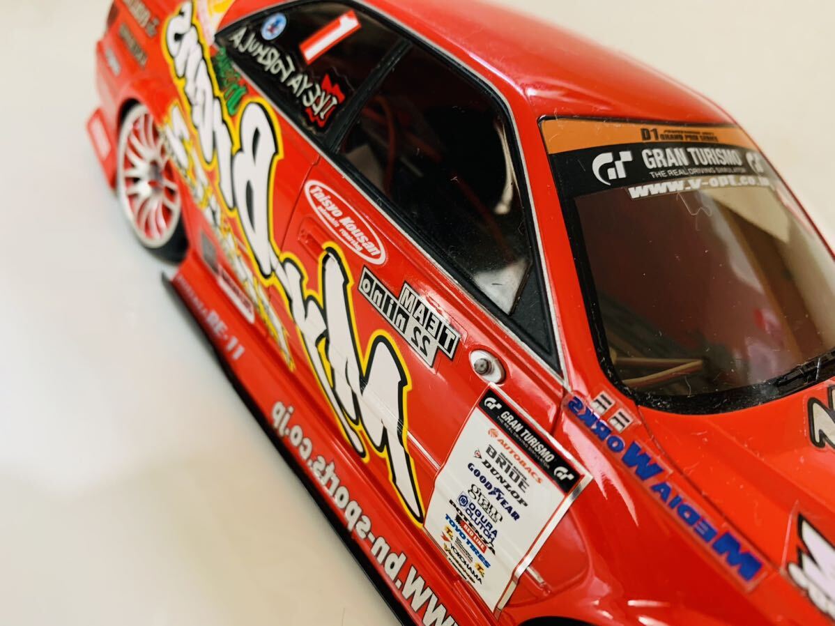希少・1/16 RC ドリフトパッケージ イチロクM マークⅡ 1台 希少・1/16 RC ドリフトパッケージ イチロクM マークⅡ 1台