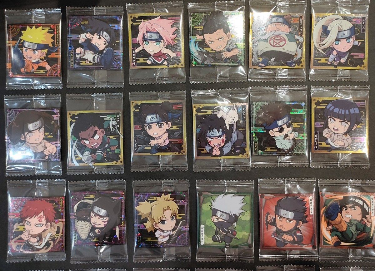 【現品限り一斉値下げ!】 NARUTO 最新弾 ナルト フルコンプ 2 vol シール ウエハース カードファイト!! ヴァンガード