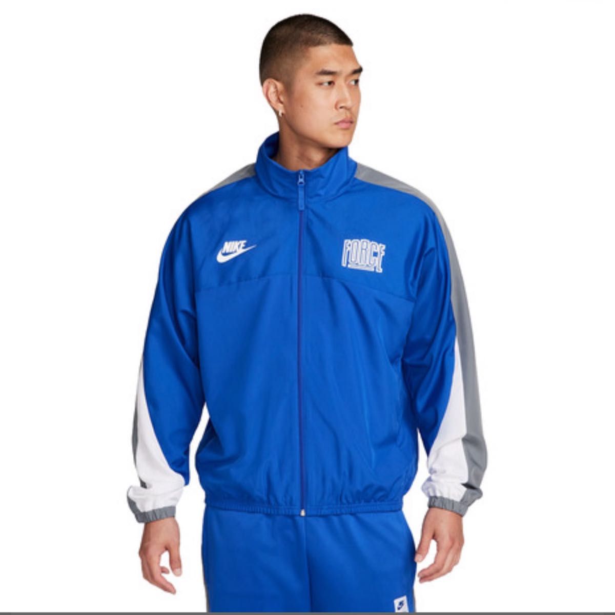 新品 NIKEナイキ スタート5 ウーブン ジャケット・パンツ 新品 NIKEナイキ スタート5 ウーブン ジャケット・パンツ