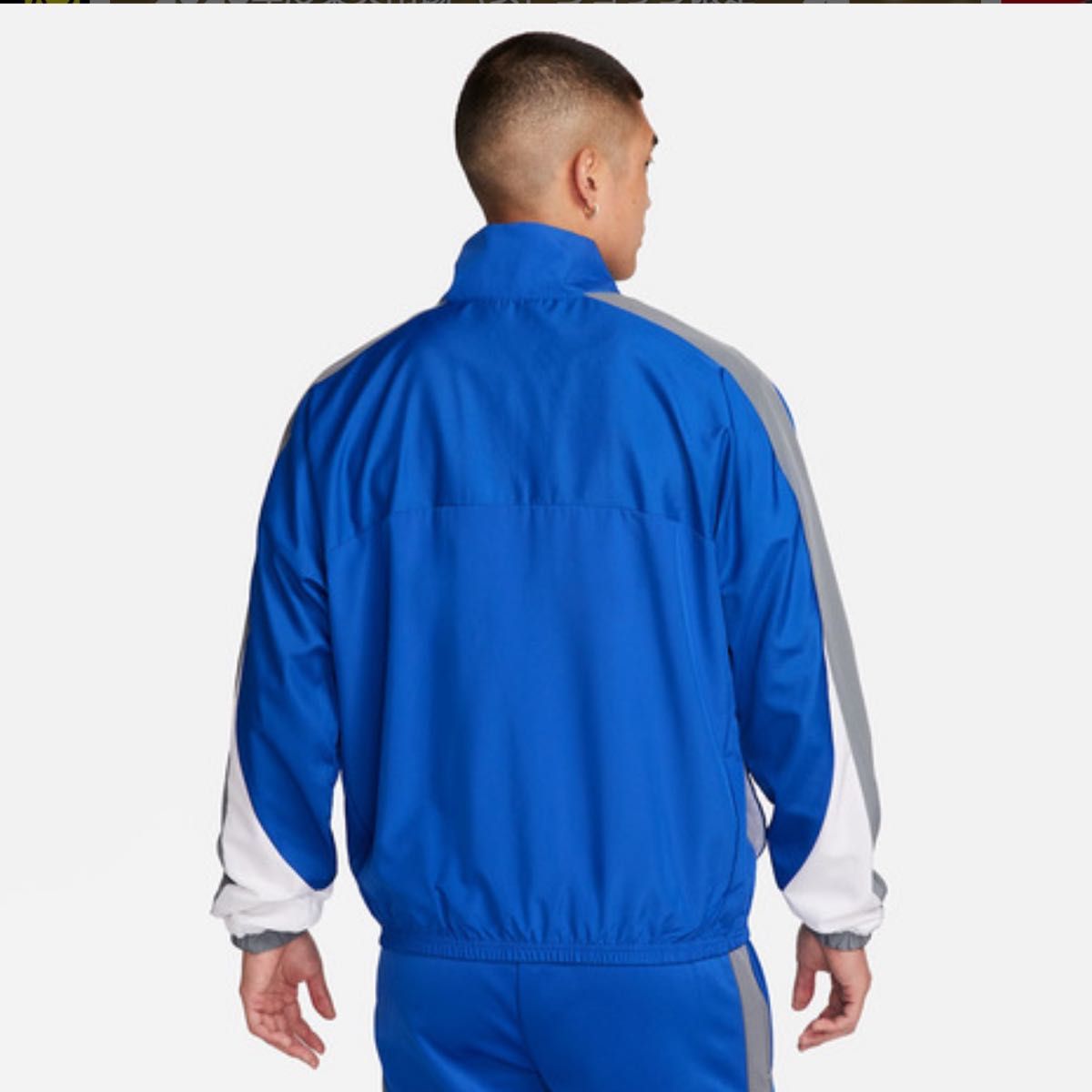 新品 NIKEナイキ スタート5 ウーブン ジャケット・パンツ 新品 NIKEナイキ スタート5 ウーブン ジャケット・パンツ