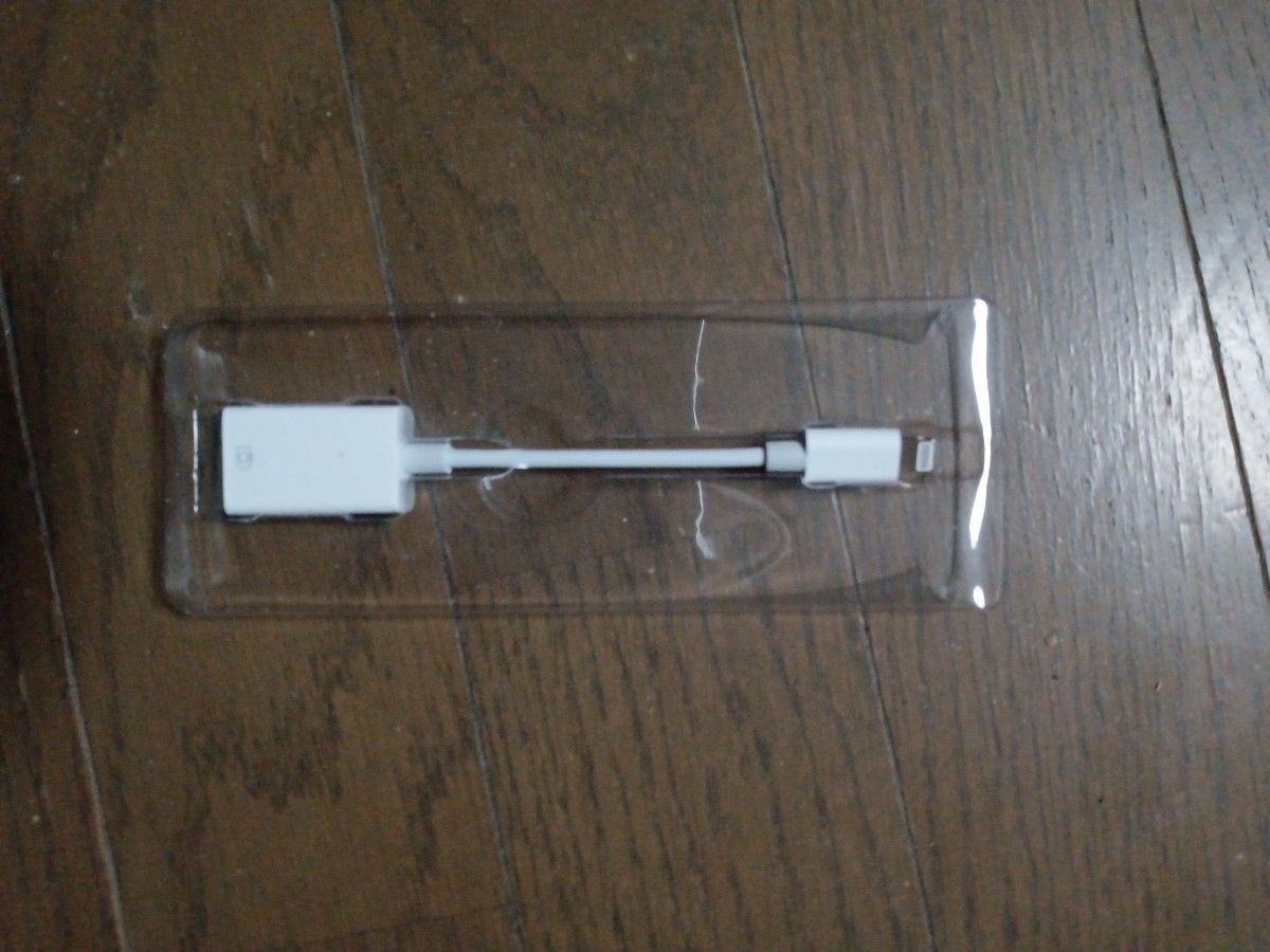 Lightning to USB Camera Adapter  アップル Apple iphone se pro