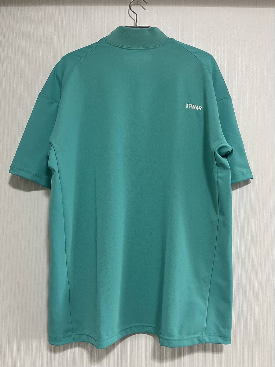 着用済み　TFW49　RELAX MOCKNECK T_画像5