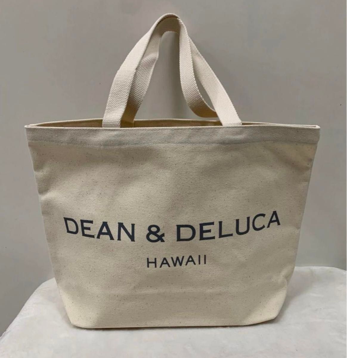 【2点】新品ハワイ限定 DEAN&DELUCA ディーン＆デルーカ トートバッグ