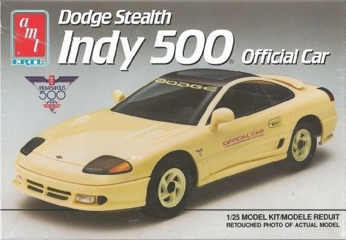 Dodge Stealth Indy 500 Official Car 1/25th Scale_画像1