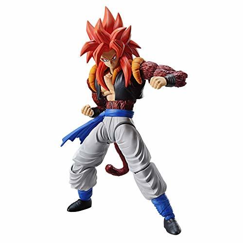 フィギュアライズスタンダード ドラゴンボール 超サイヤ人4ゴジータ 色分け_画像1