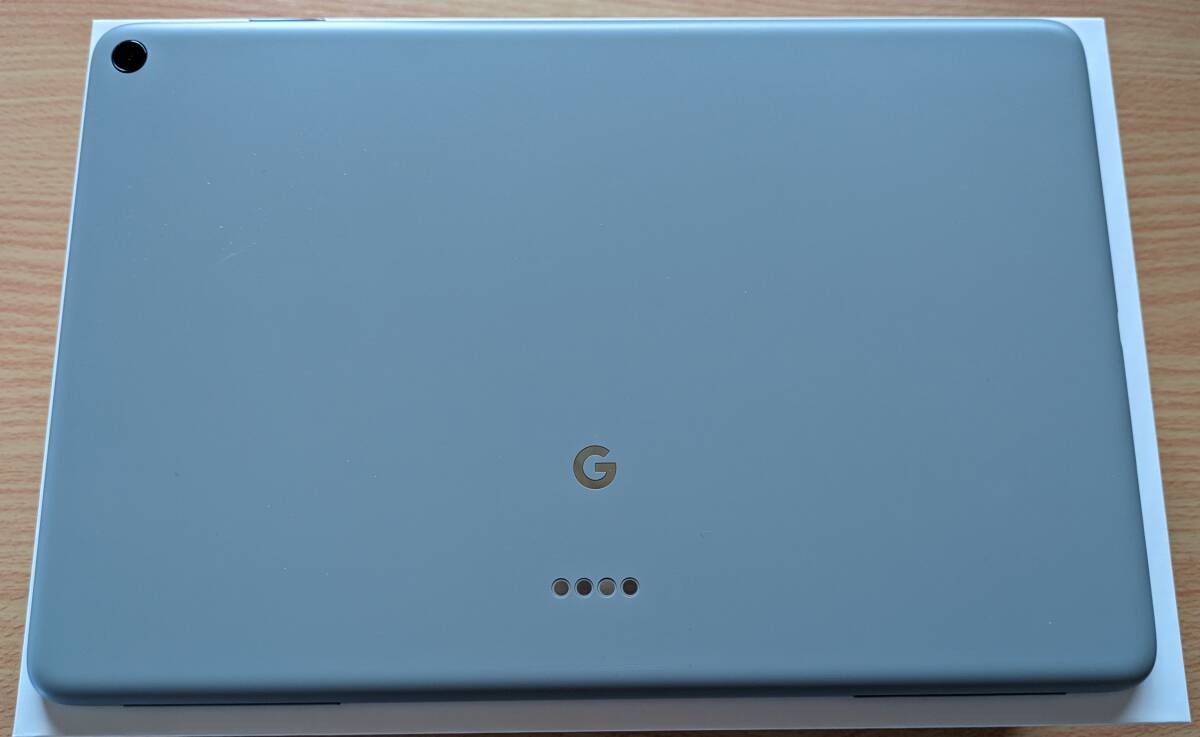 【新品同様品】Google Pixel Tablet 256GB Hazel (その４)_画像3