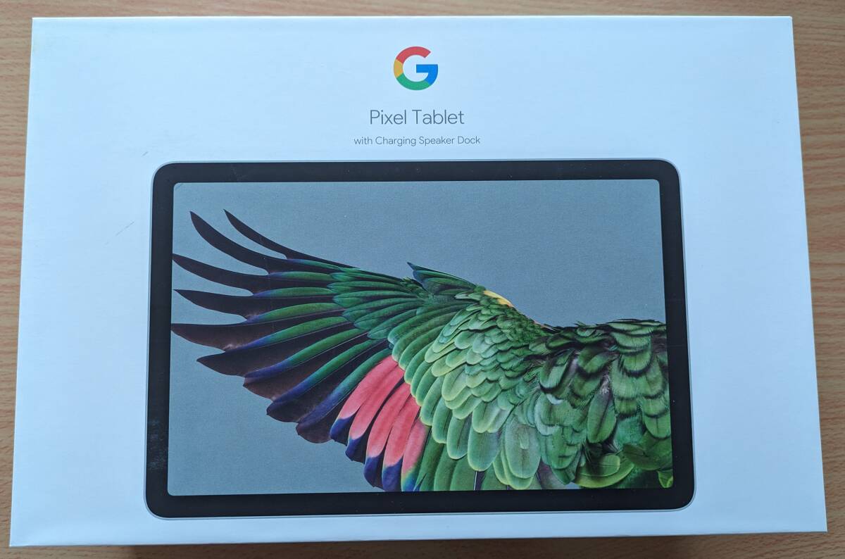 【新品同様品】Google Pixel Tablet 256GB Hazel (その４)_画像1