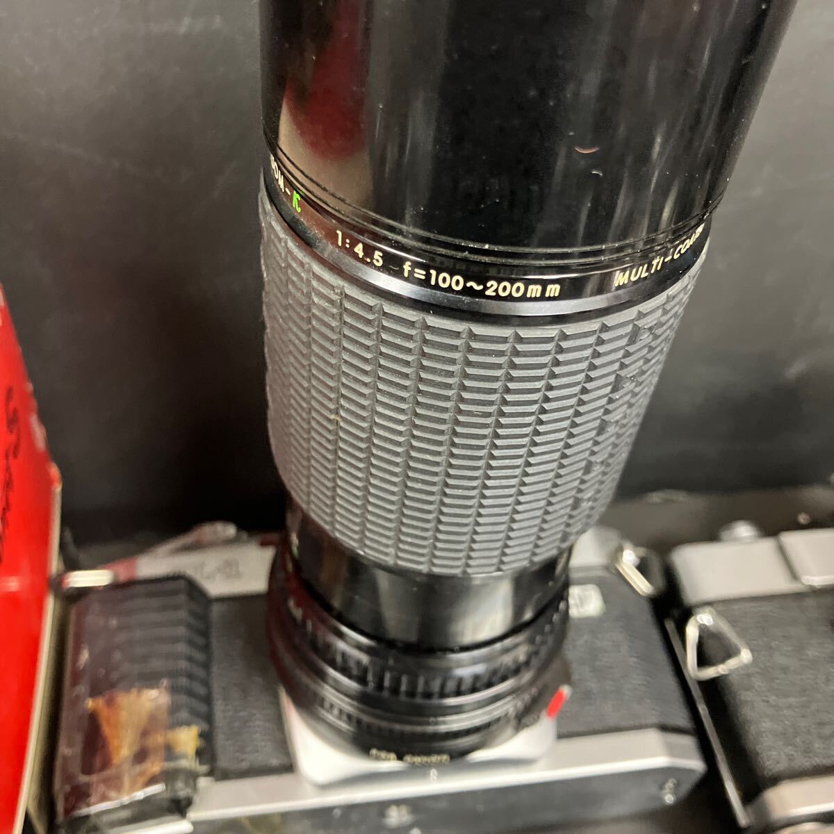 Yahoo!オークション - Z1251 当時物 Canon YASHICA ペトリ Yahoo!オークション - Z1251 当時物 Canon YASHICA ペトリ