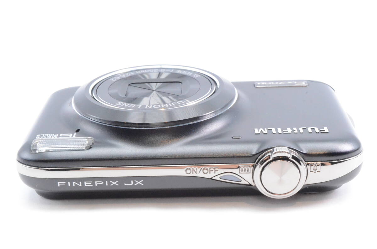 【光学美品】FUJIFILM フジフィルム finepiix JX400 コンパクトデジタルカメラ ＃K1172403014Yの画像5