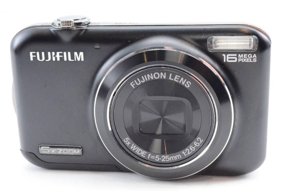 【光学美品】FUJIFILM フジフィルム finepiix JX400 コンパクトデジタルカメラ ＃K1172403014Yの画像2