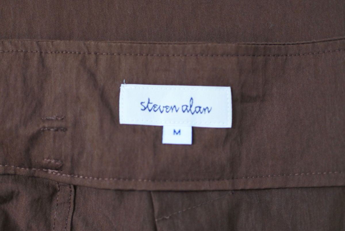 Steven Alan スティーブンアラン WRAP LONG SKIRT ラップ ロング スカート