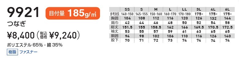 新品☆SOWA　つなぎ　迷彩柄　カモフラ　作業着_画像3