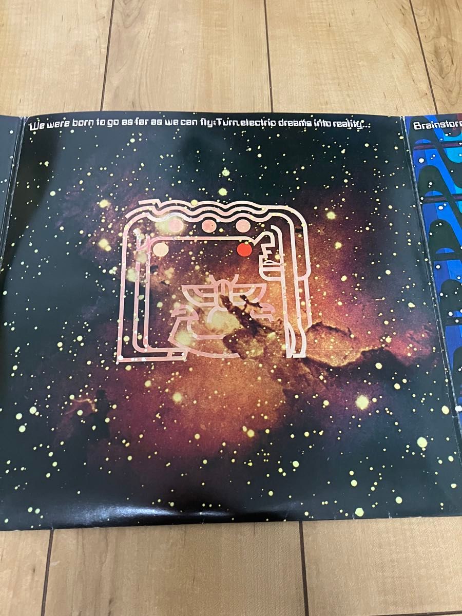Space Ritual  宇宙の祭典  HAWKWIND レコード