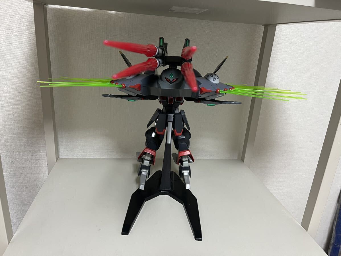 完成品 HG デストロイガンダム機動戦士ガンダムSEED DESTINY_画像7