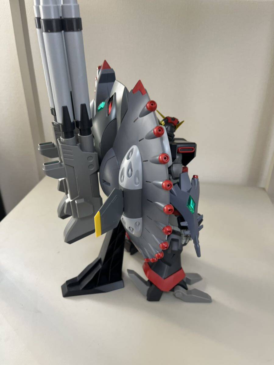 完成品 HG デストロイガンダム機動戦士ガンダムSEED DESTINY_画像4