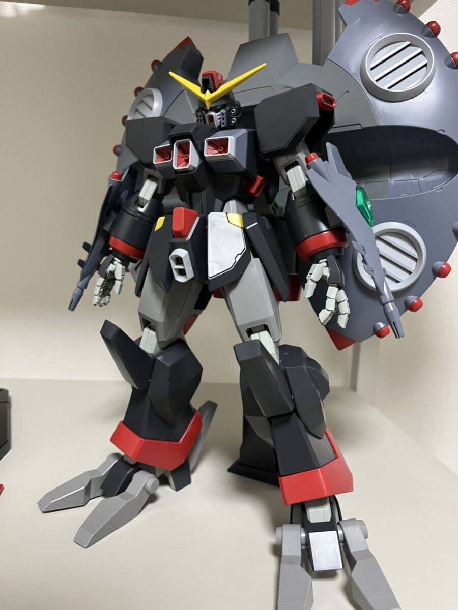 完成品 HG デストロイガンダム機動戦士ガンダムSEED DESTINY_画像1