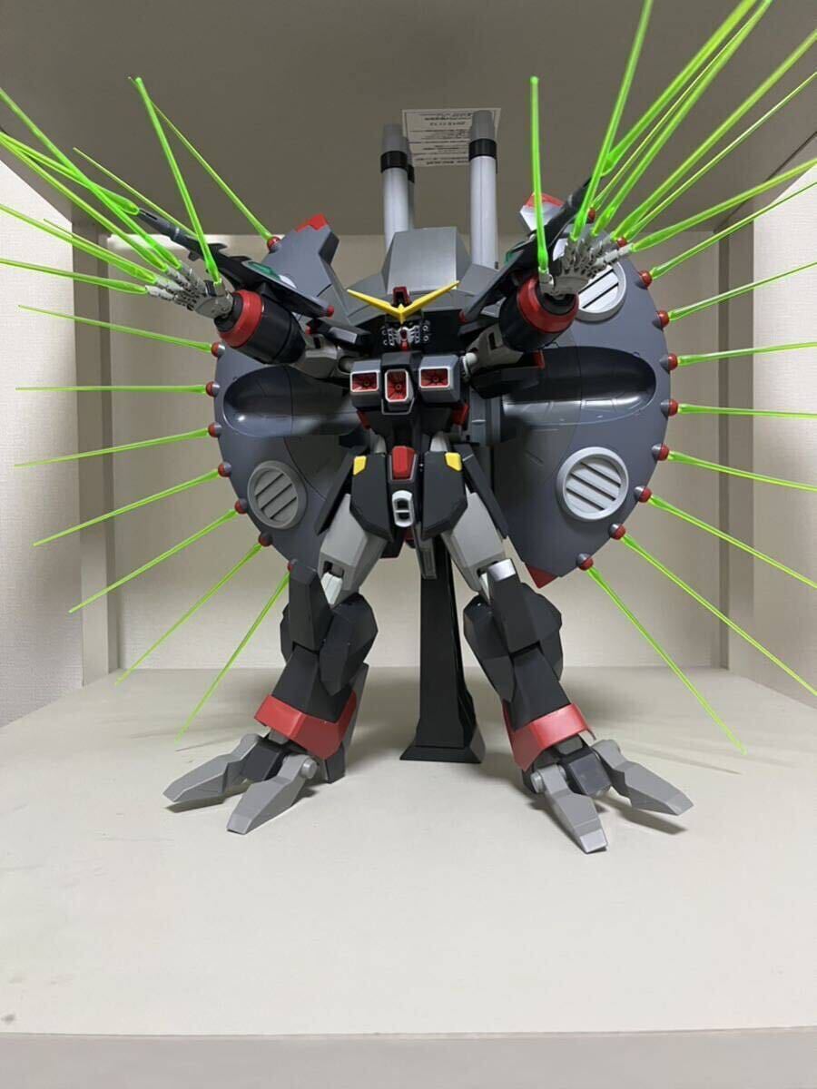 完成品 HG デストロイガンダム機動戦士ガンダムSEED DESTINY_画像5