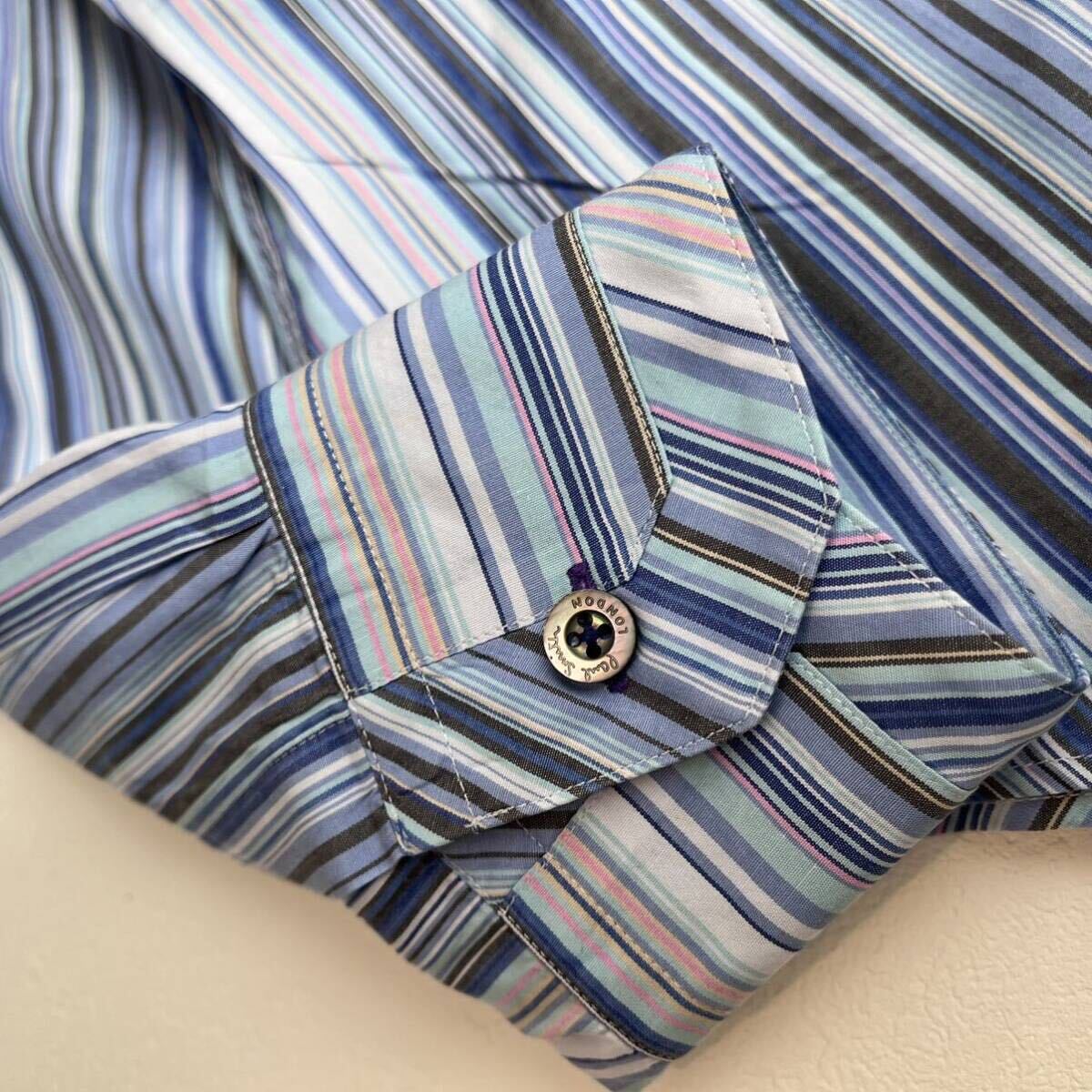 PaulSmith ポールスミス メンズ 長袖シャツ 長袖 シャツ PaulSmith ポールスミス メンズ 長袖シャツ 長袖 シャツ
