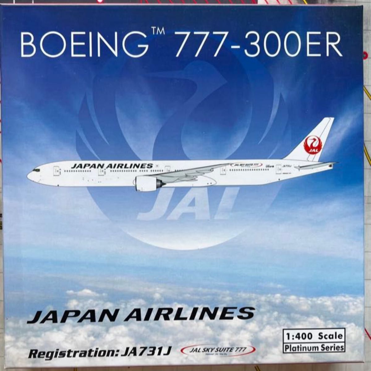 phoenix 1/400 JAL 日本航空 777-300ER|Yahoo!フリマ(旧PayPay phoenix 1/400 JAL 日本航空 777-300ER|Yahoo!フリマ(旧PayPay