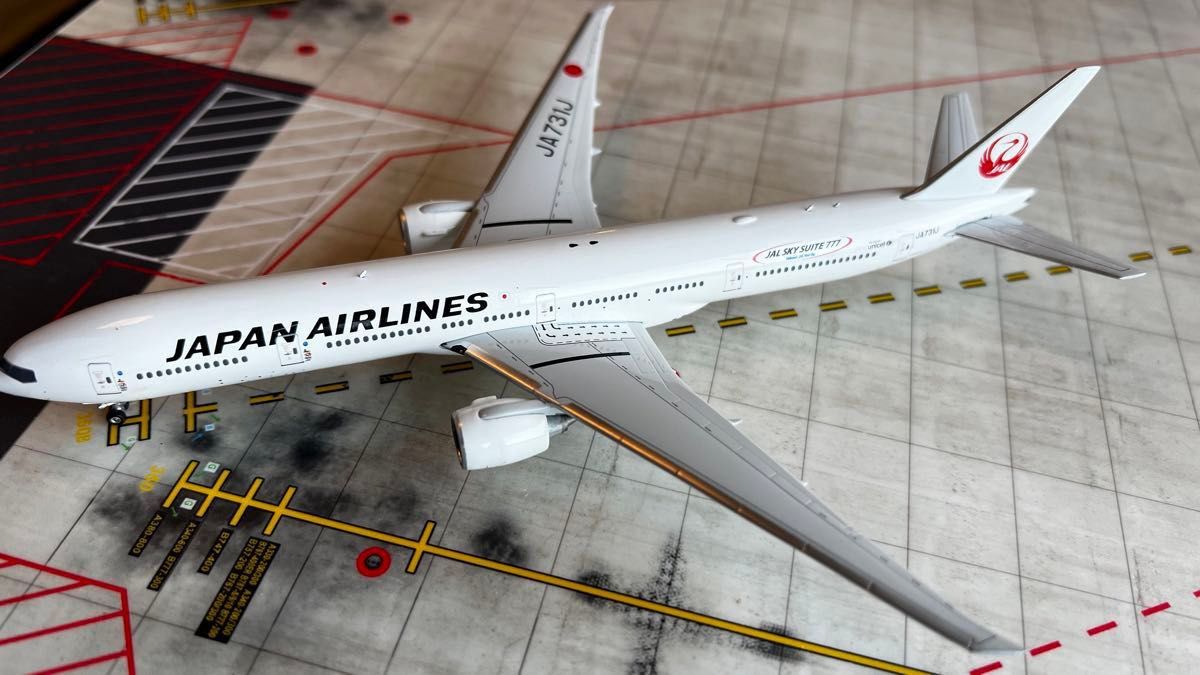 phoenix 1/400 JAL 日本航空 777-300ER|Yahoo!フリマ(旧PayPay phoenix 1/400 JAL 日本航空 777-300ER|Yahoo!フリマ(旧PayPay