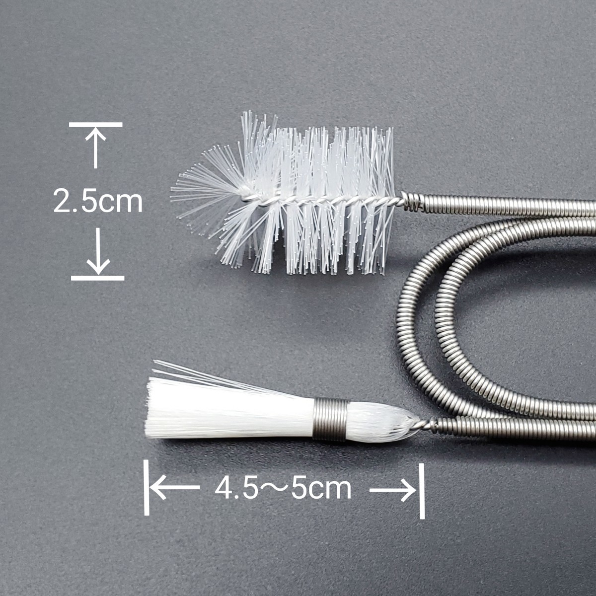  new model aquarium for brush cleaner 2WAY type 90cm cleaning supplies 