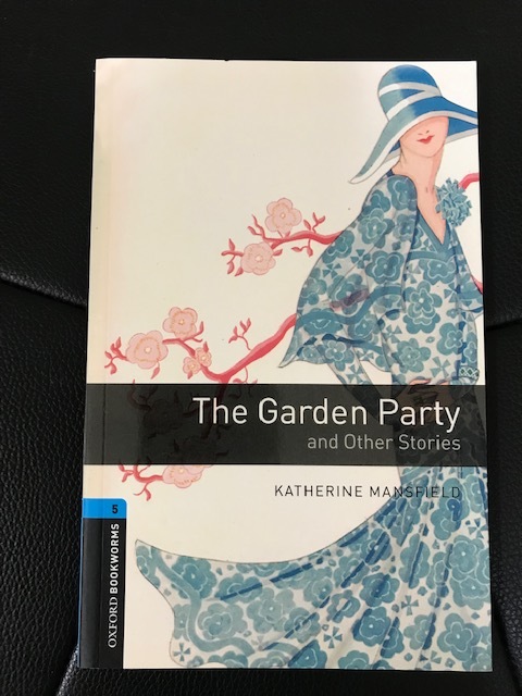 ■洋書■The Garden Party■Katherine Mansfield 著■_画像1